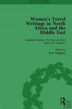 Bertrand.pt - Women'S Travel Writings In North Africa And The Middle East, Part Ii Vol 4