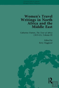 Bertrand.pt - Women'S Travel Writings In North Africa And The Middle East, Part Ii Vol 6