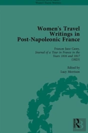 Women'S Travel Writings In Post-Napoleonic France