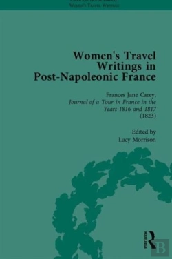 Bertrand.pt - Women'S Travel Writings In Post-Napoleonic France