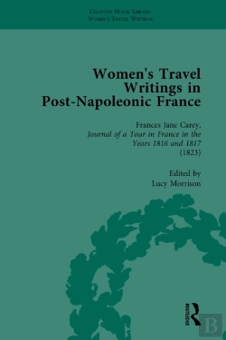Bertrand.pt - Women'S Travel Writings In Post-Napoleonic France, Part I Vol 2