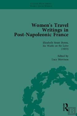 Bertrand.pt - Women'S Travel Writings In Post-Napoleonic France, Part I Vol 3