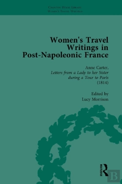 Bertrand.pt - Women'S Travel Writings In Post-Napoleonic France, Part I Vol 4