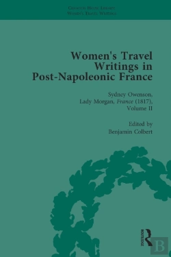 Bertrand.pt - Women'S Travel Writings In Post-Napoleonic France, Part Ii Vol 6