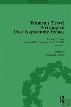 Bertrand.pt - Women'S Travel Writings In Post-Napoleonic France, Part Ii Vol 7