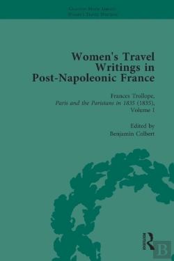 Bertrand.pt - Women'S Travel Writings In Post-Napoleonic France, Part Ii Vol 7