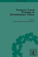 Women'S Travel Writings In Revolutionary France