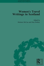 Women'S Travel Writings In Scotland