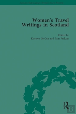 Bertrand.pt - Women'S Travel Writings In Scotland
