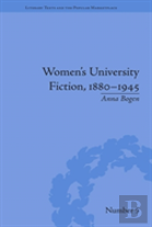Women'S University Fiction, 1880â€“1945