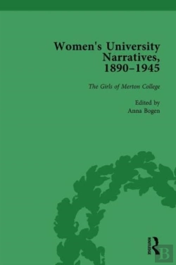 Bertrand.pt - Women'S University Narratives, 1890â€“1945, Part I Vol 2