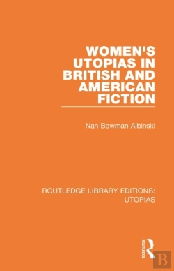 Bertrand.pt - Women'S Utopias In British And American Fiction