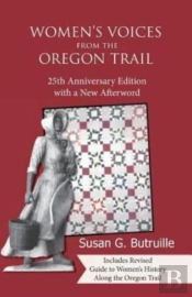 Women'S Voices From The Oregon Trail