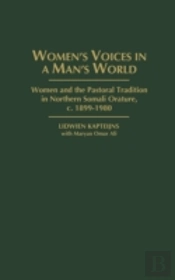 Women'S Voices In A Man'S World
