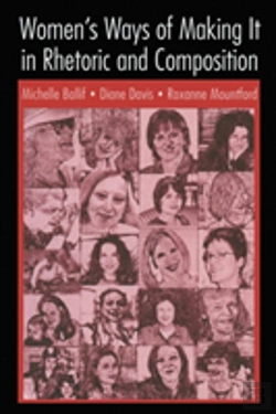 Bertrand.pt - Women'S Ways Of Making It In Rhetoric And Composition