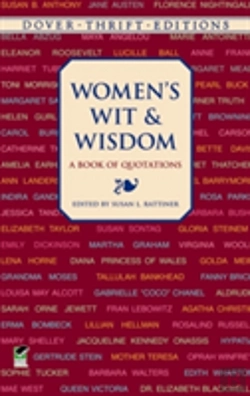 Bertrand.pt - Women'S Wit And Wisdom