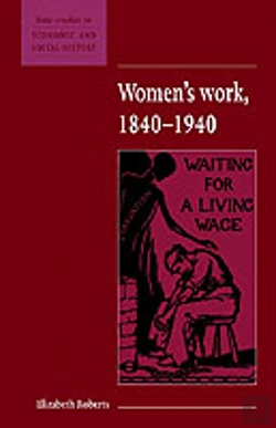 Bertrand.pt - Women'S Work, 1840â€“1940