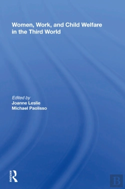 Bertrand.pt - Women'S Work And Child Welfare In The Third World