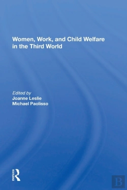 Bertrand.pt - Women'S Work And Child Welfare In The Third World