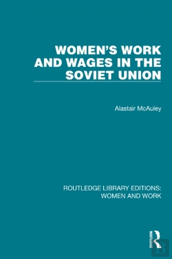 Bertrand.pt - Women'S Work And Wages In The Soviet Union