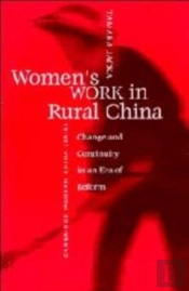 Women'S Work In Rural China