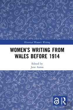 Bertrand.pt - Women'S Writing From Wales Before 1914