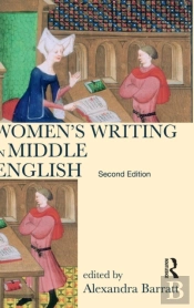 Women'S Writing In Middle English