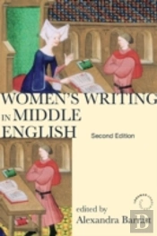 Women'S Writing In Middle English