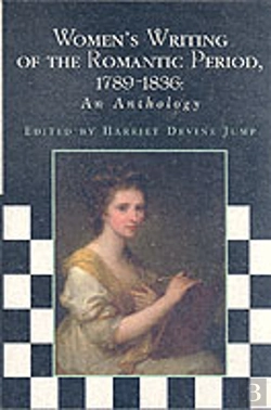 Bertrand.pt - Women'S Writing Of The Romantic Period 1789-1836