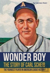 Wonder Boy - The Story Of Carl Scheib