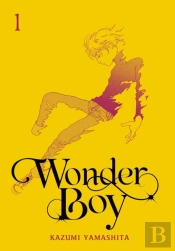 Wonder Boy, Vol. 1