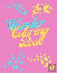 Wonder Coloring Book