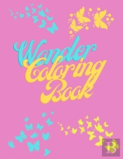 Wonder Coloring Book