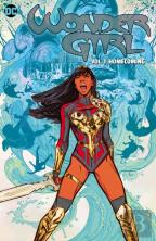 Wonder Girl: Homecoming
