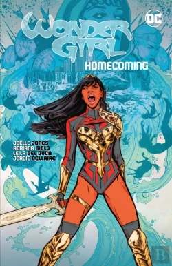 Bertrand.pt - Wonder Girl: Homecoming