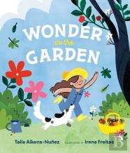 Wonder In The Garden