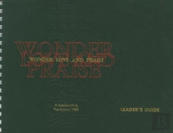 Bertrand.pt - Wonder, Love, And Praise - Leader'S Edition