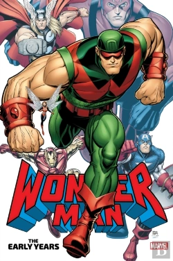 Bertrand.pt - Wonder Man: The Early Years Omnibus
