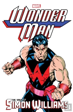 Bertrand.pt - Wonder Man: The Saga Of Simon Williams