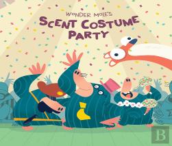 Wonder Mole'S Scent Costume Party