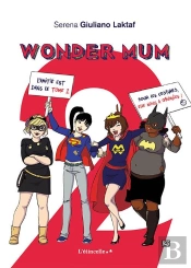 Wonder Mum T.2
