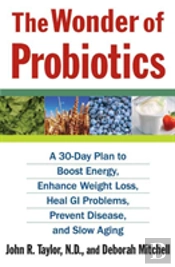 Wonder Of Probiotics