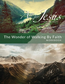 Bertrand.pt - Wonder Of Walking By Faith:  Workbook