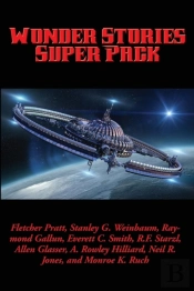 Wonder Stories Super Pack