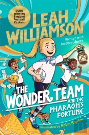 Wonder Team And The Pharaoh'S Fortune