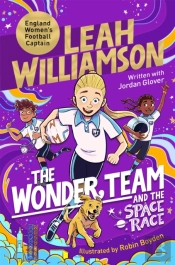 Wonder Team And The Space Race