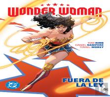 Wonder Woman 01: Fuera De La Ley