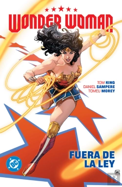 Bertrand.pt - Wonder Woman 01: Fuera De La Ley