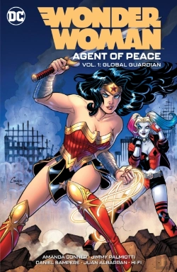 Bertrand.pt - Wonder Woman: Agent Of Peace Vol. 1