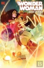Wonder Woman: Agent Of Peace Vol. 2